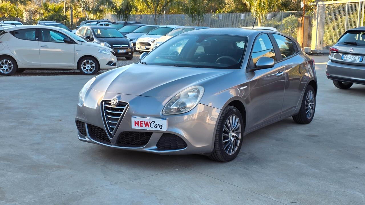 Alfa Romeo Giulietta 1.6 JTDm-2 105 CV Exclusive