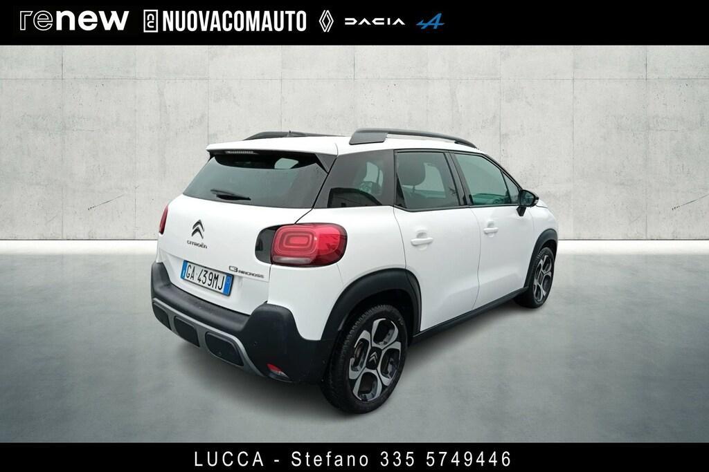 Citroen C3 Aircross 1.2 PureTech Shine