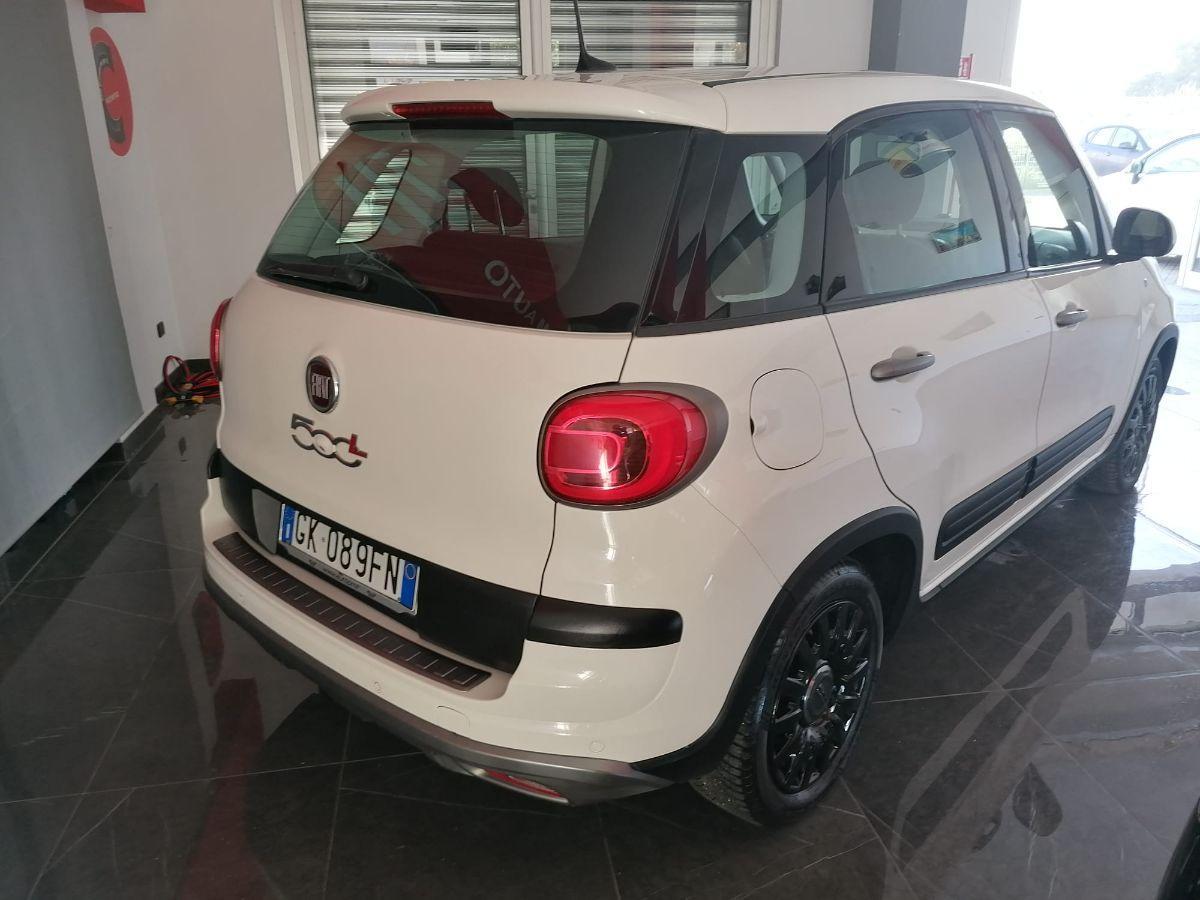 FIAT - 500 L - 1.3 MJT 95 CV Business Connect