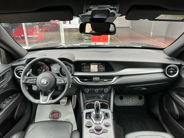 ALFA ROMEO Stelvio 2.2 TD 210 CV AT8 Q4 Veloce