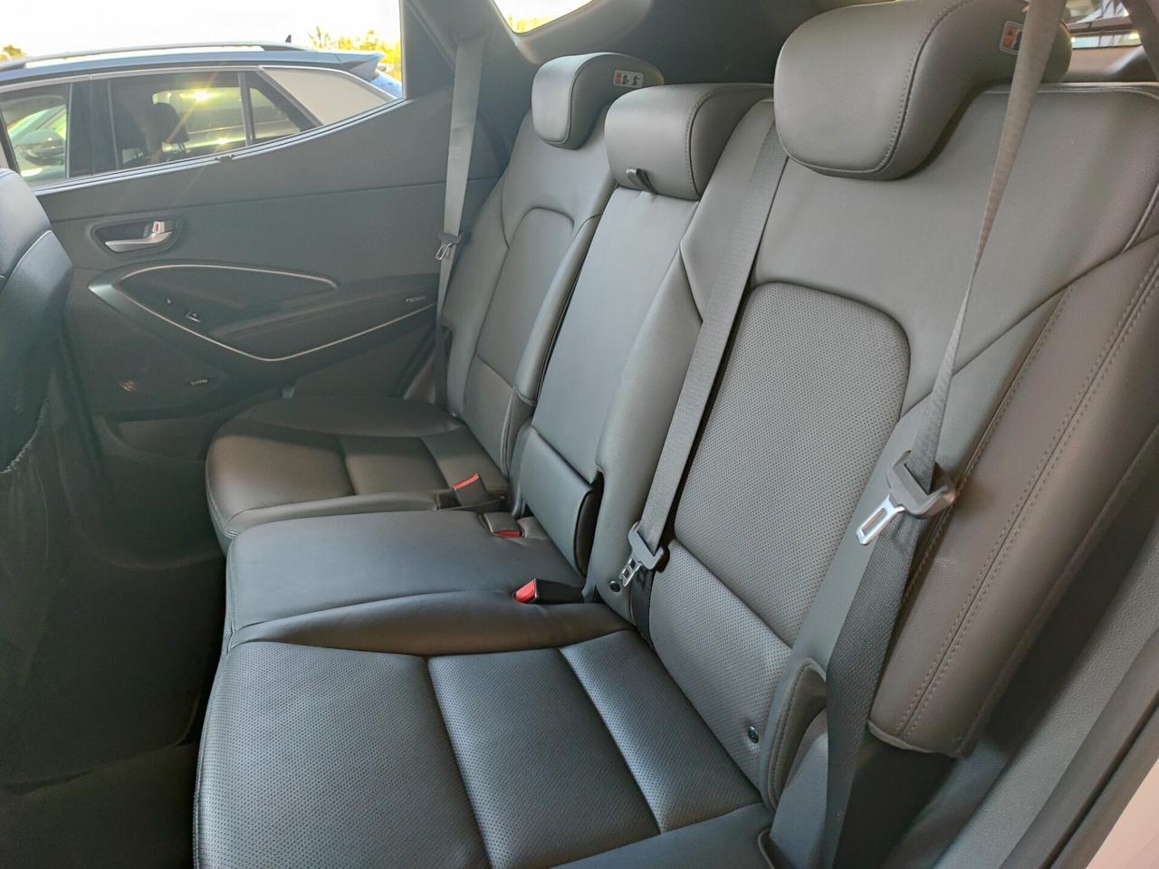 Hyundai Santa Fe 2.2 CRDi 4WD A/T Style