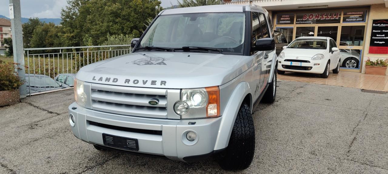 Land Rover Discovery 3 2.7 TDV6 SE