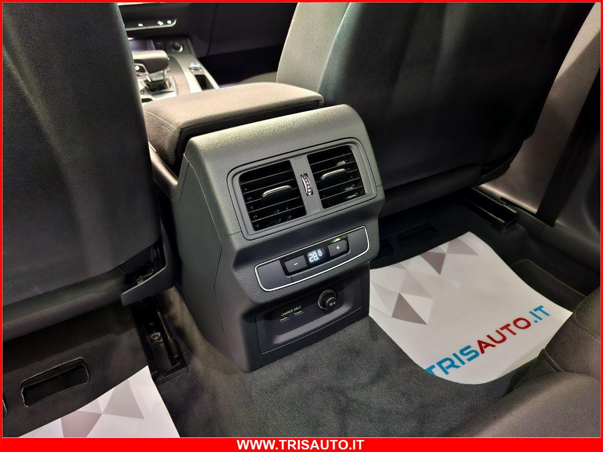 AUDI Q5 SPB 40 2.0 TDI Hybrid Quattro S-tronic Business Advanced IVATA