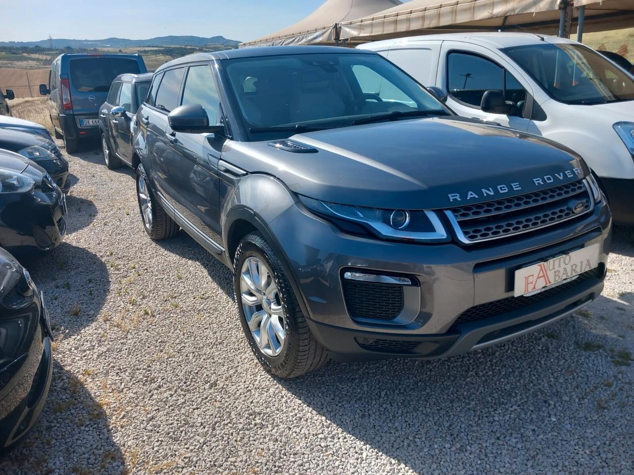 Land Rover Range Rover Evoque Range Rover Evoque 2.0 TD4 150 CV 5p. HSE