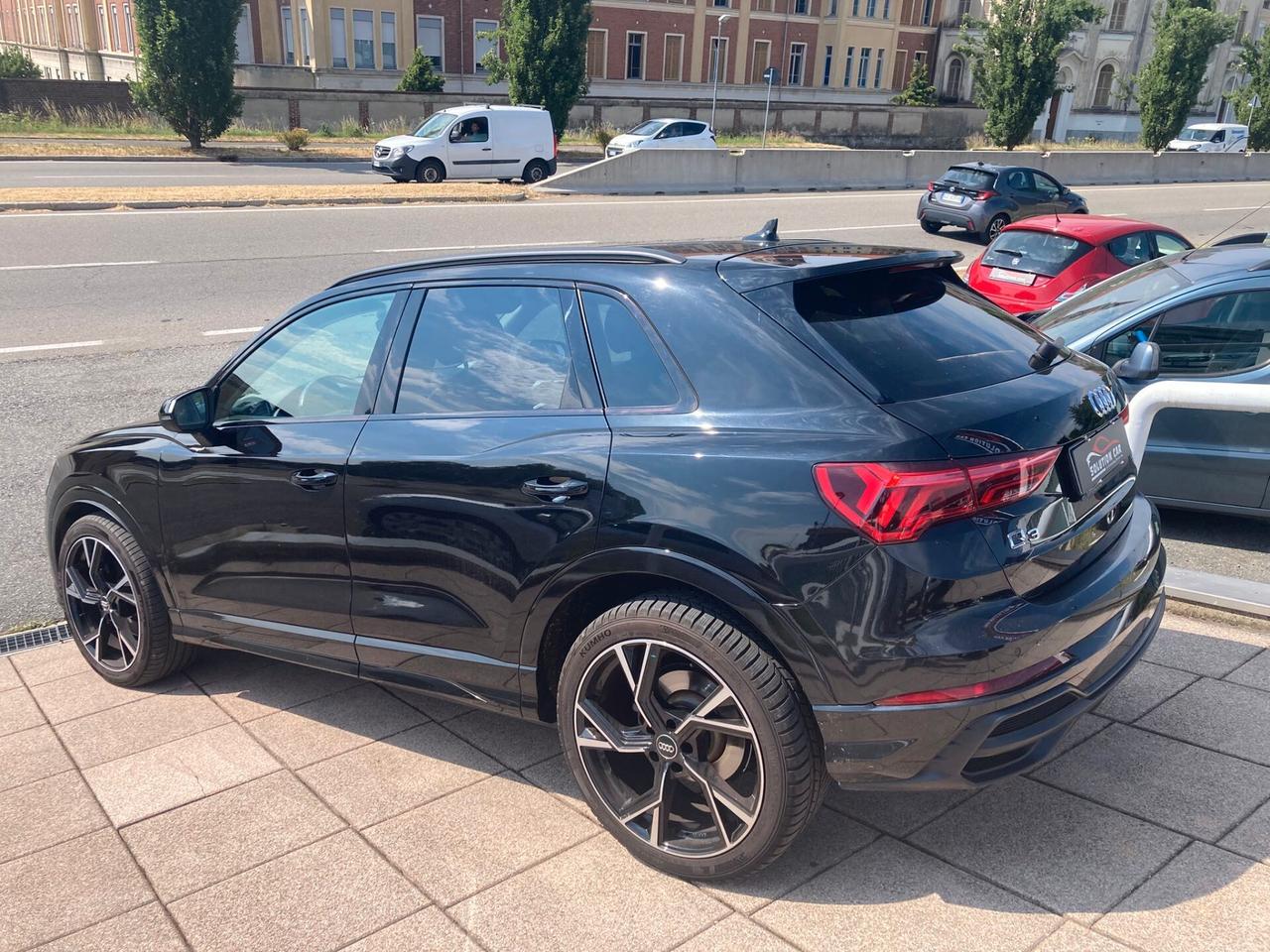 Audi Q3 2.0 TDI 184 CV quattro S tronic Sport