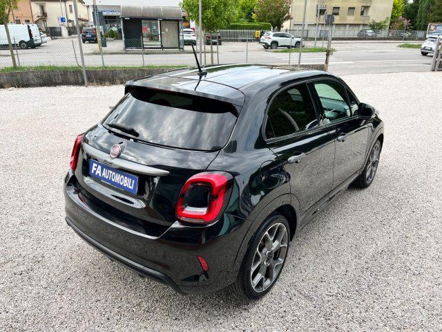 FIAT 500X 1.6 MultiJet 120 CV DCT Sport *CERCHI 19" *TELECAM