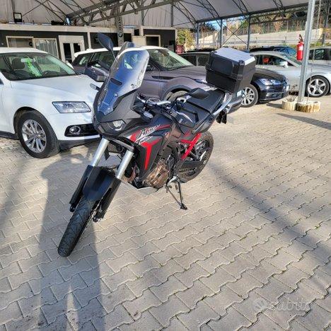 Africa twin 1100 2022