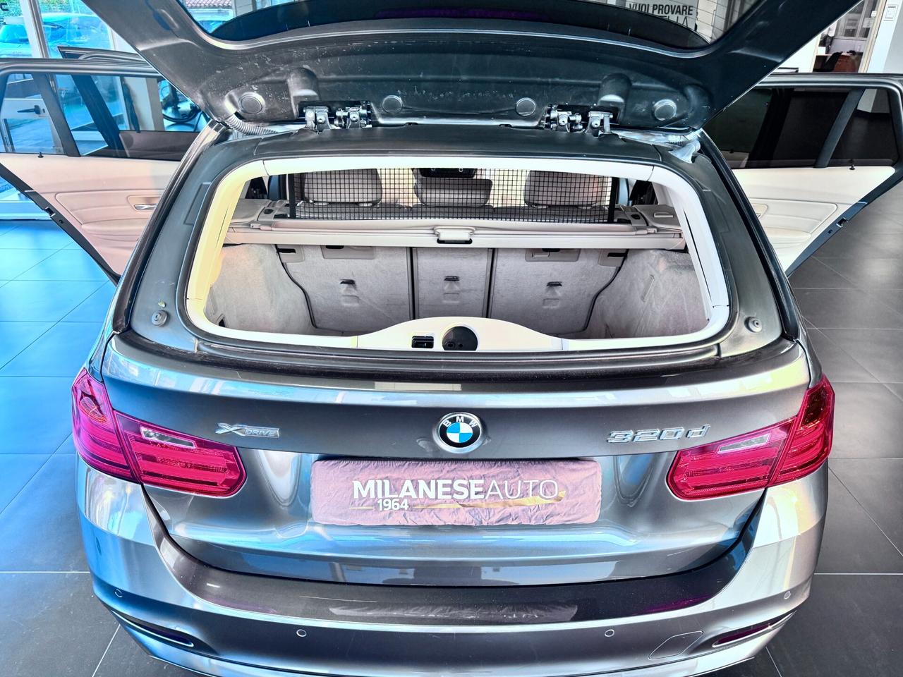 Bmw 320 320d xDrive Touring Modern