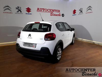 Citroen C3 1.5 bluehdi Feel s&s 100cv 6m