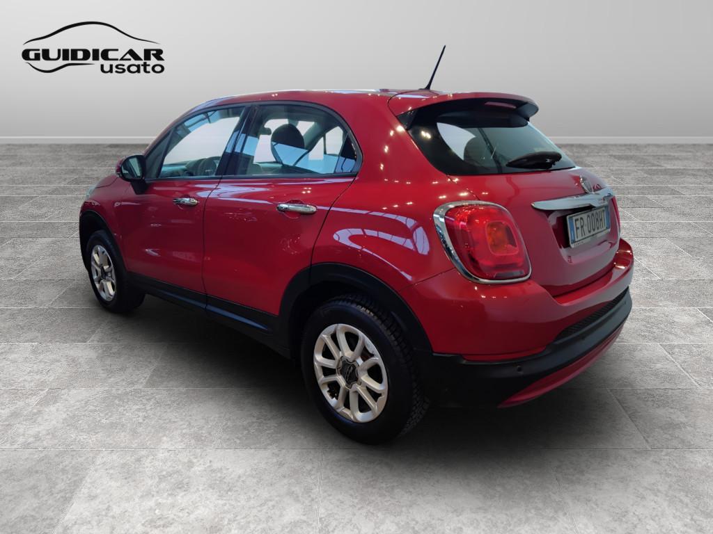 FIAT 500 X 2015 - 500X 1.4 m-air Lounge 4x2 140cv my17