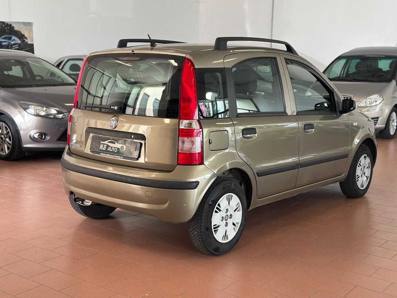 Fiat Panda 1.2 (100.000KM) OK NEOPATENTATI