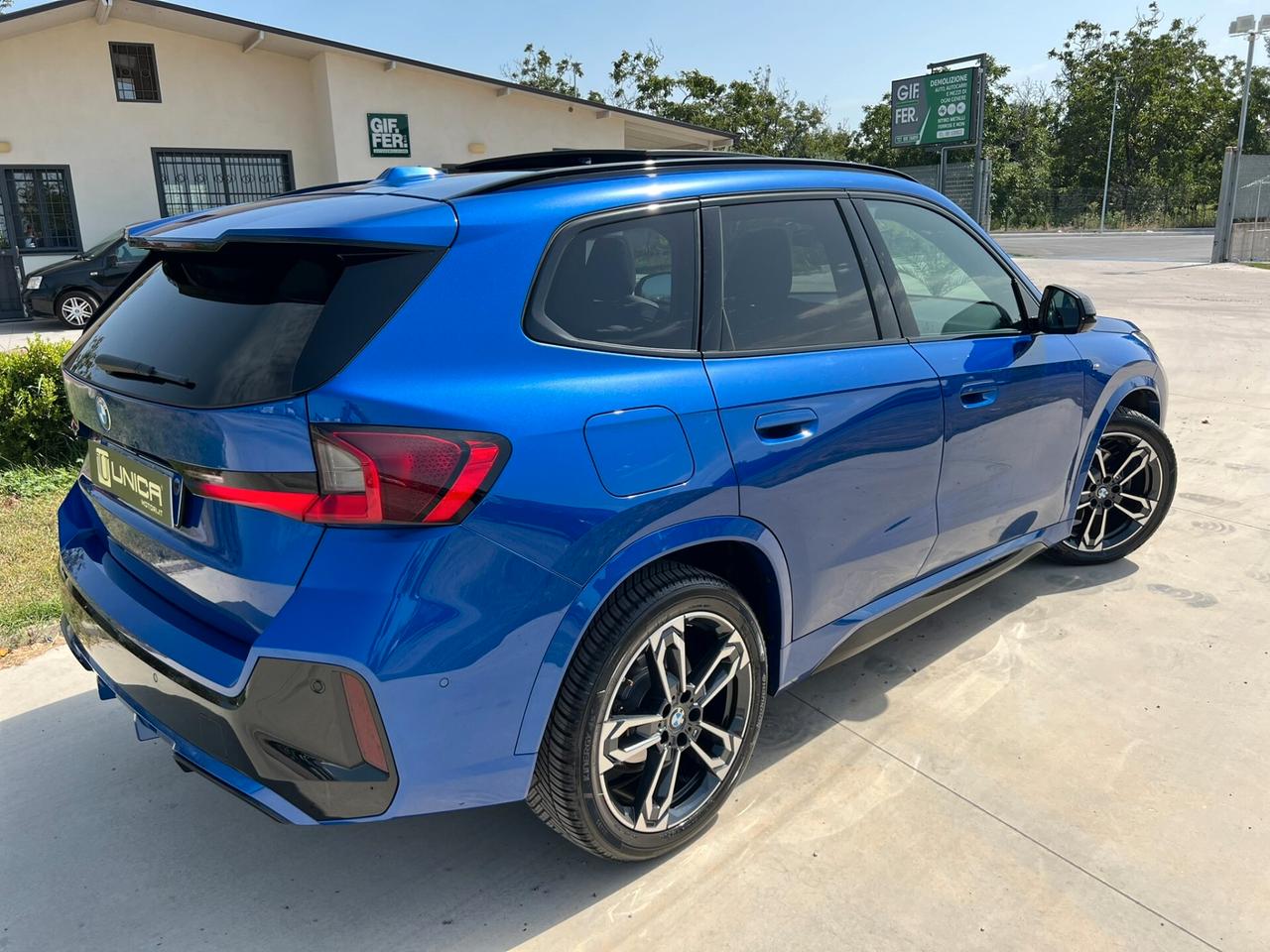 Bmw X1 2.0 TDI 150CV 18d MSPORT PRO UNICOPROPRIETARIO ITALIANA IVA ESPOSTA