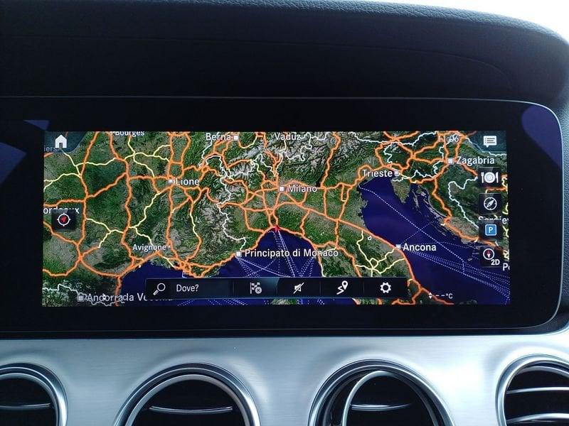 Mercedes-Benz Classe E E SW All-Terrain 220 d mhev Business Sport 4matic auto