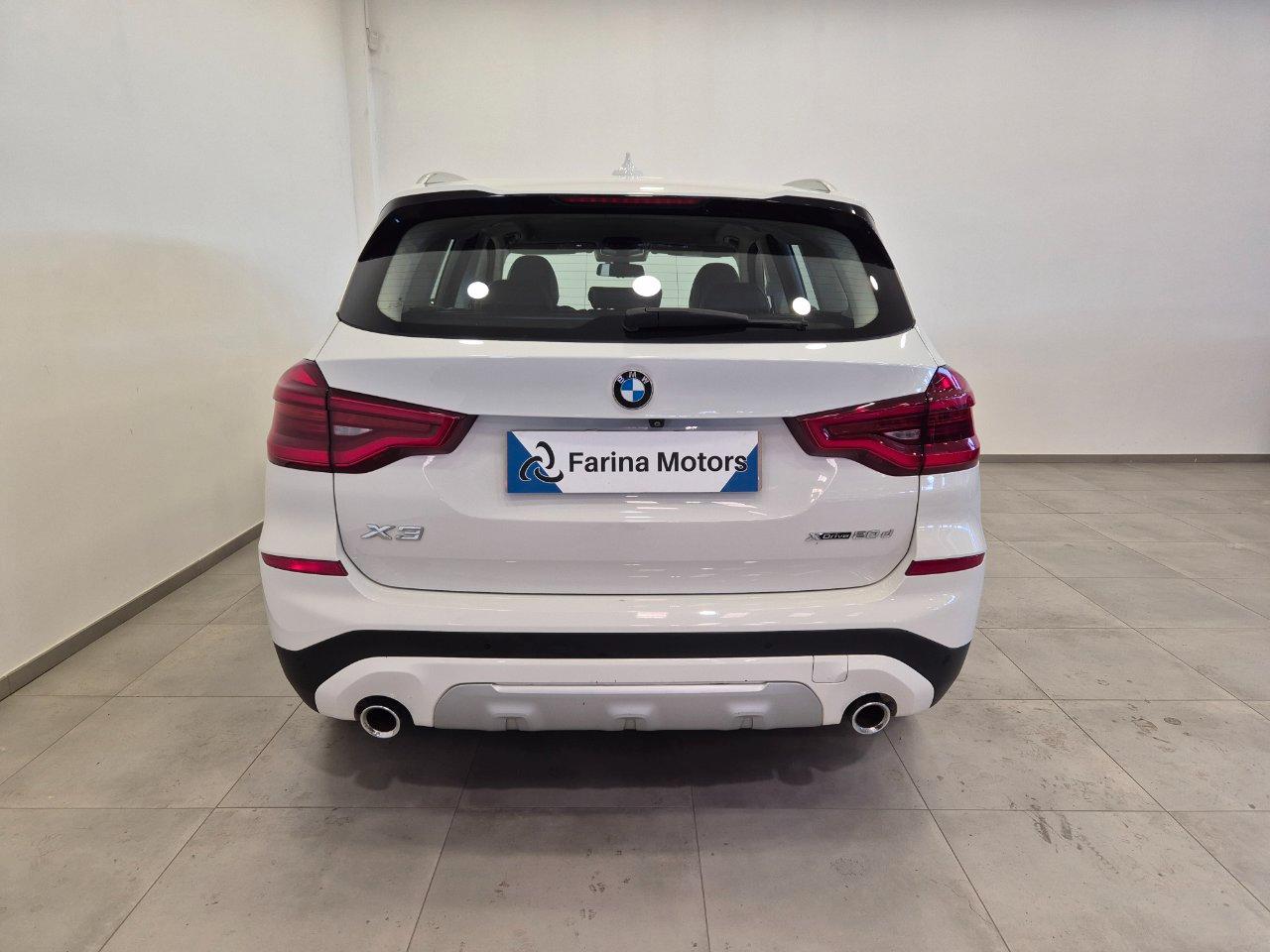 BMW X3 xdrive20d xLine 190cv - Cruise/Lim - Cam