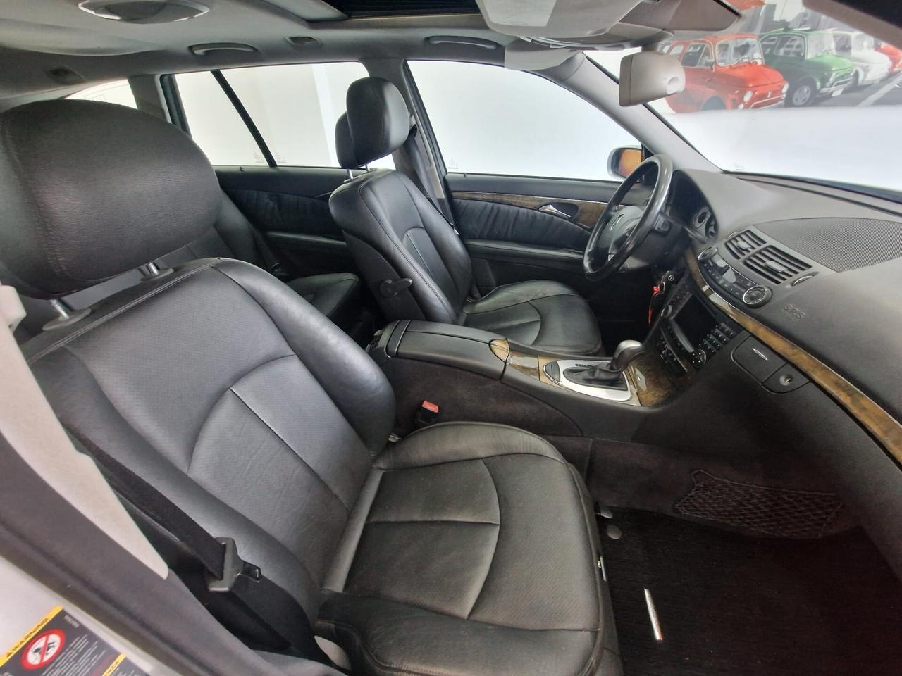 Mercedes-benz E 320 CDI cat S.W. Avantgarde