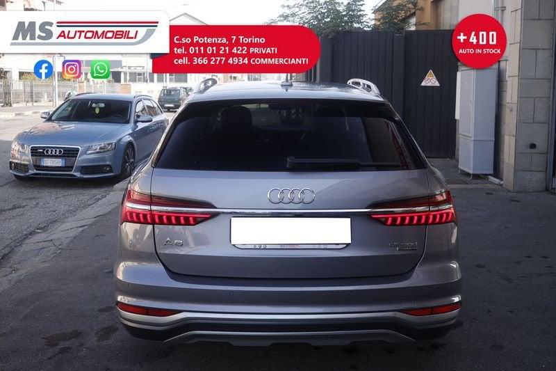 Audi A6 Allroad Quattro Audi A6 Allroad 45 3.0 tdi mhev 48V 20 Years quattro 231cv tiptronic 170KW ANNO 2020