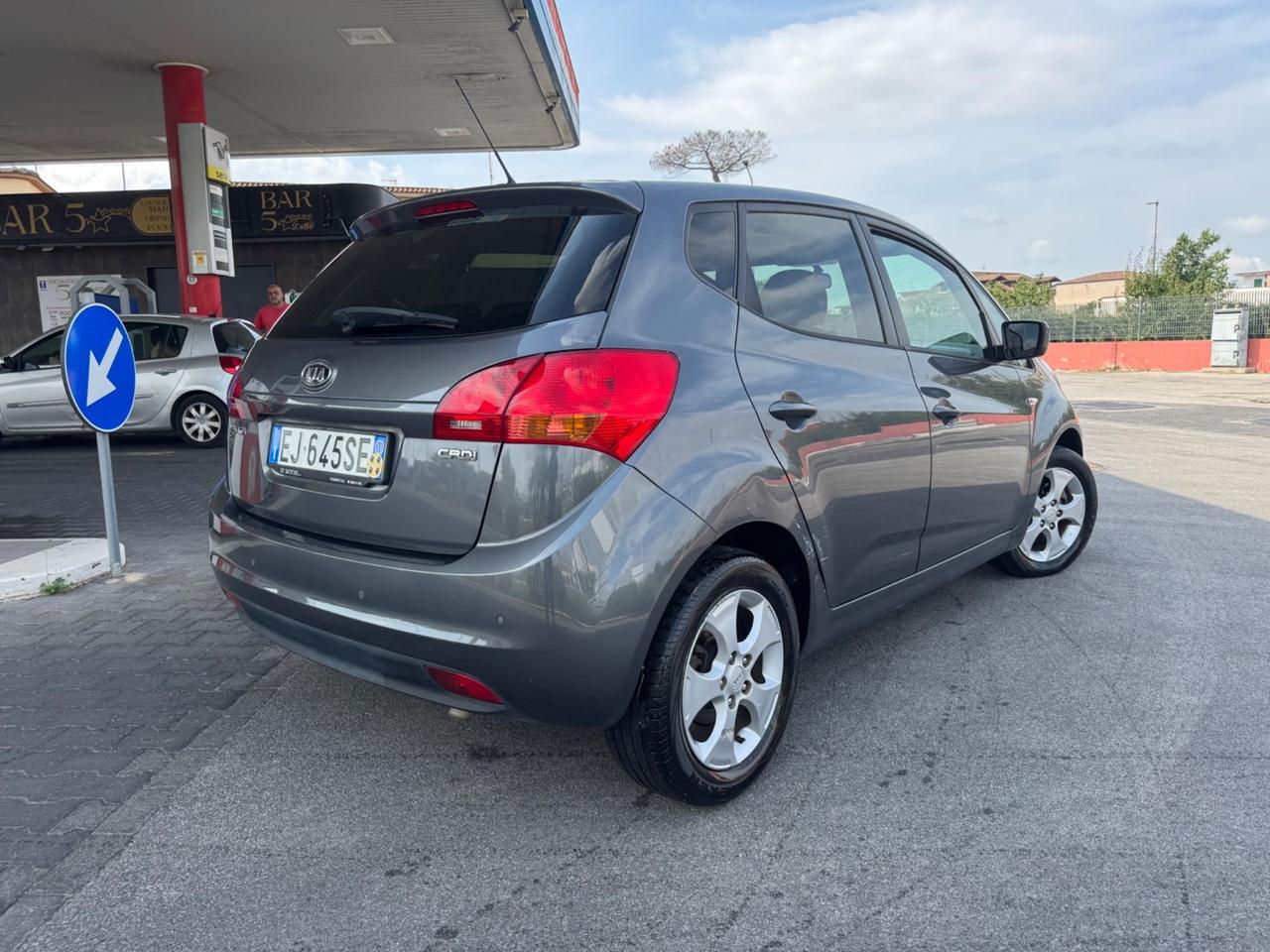 Kia Venga 1.4 CRDi 90CV WGT EX