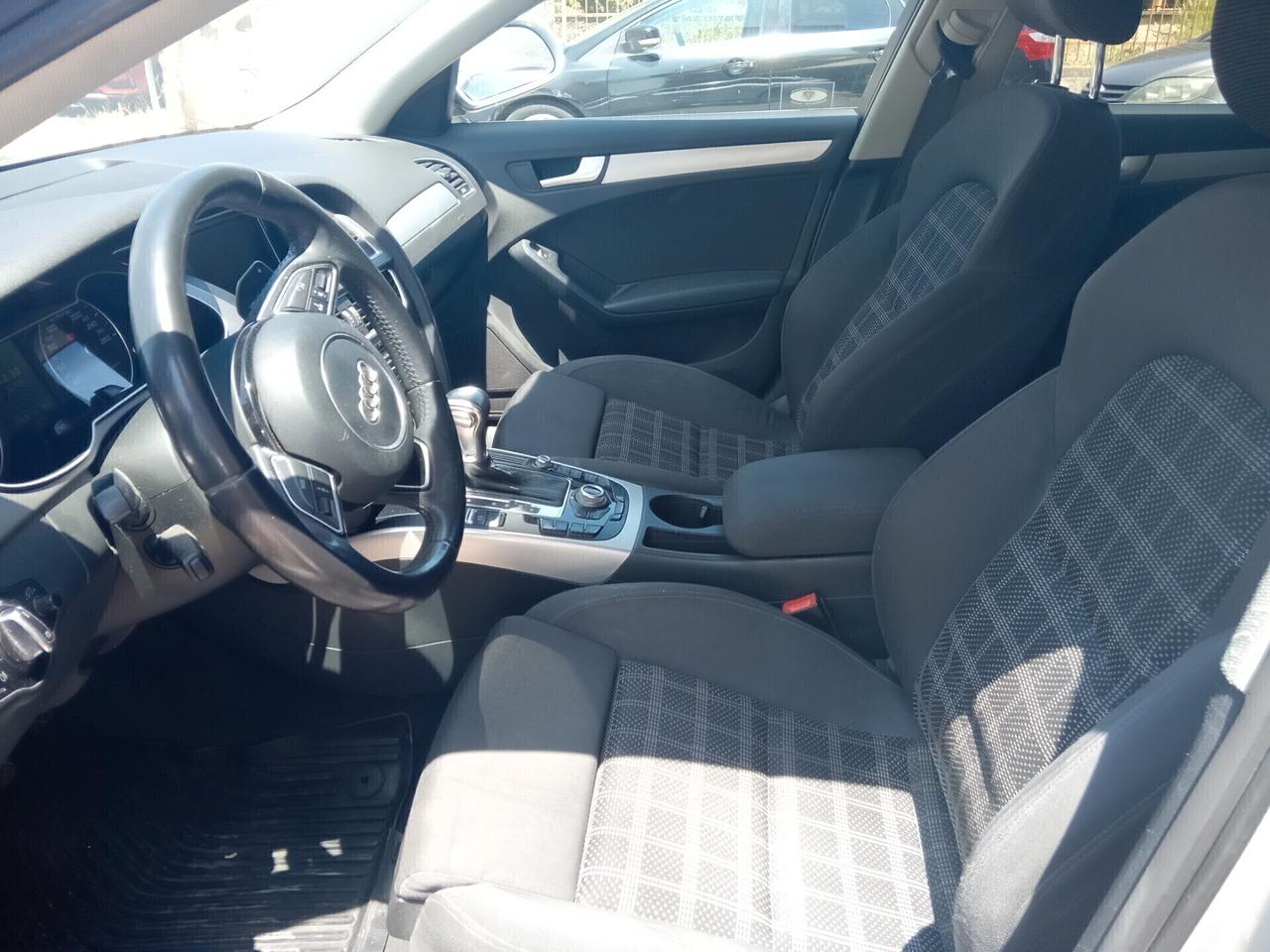 Audi A4 Avant 2.0 TDI 177CV mult. Advanced