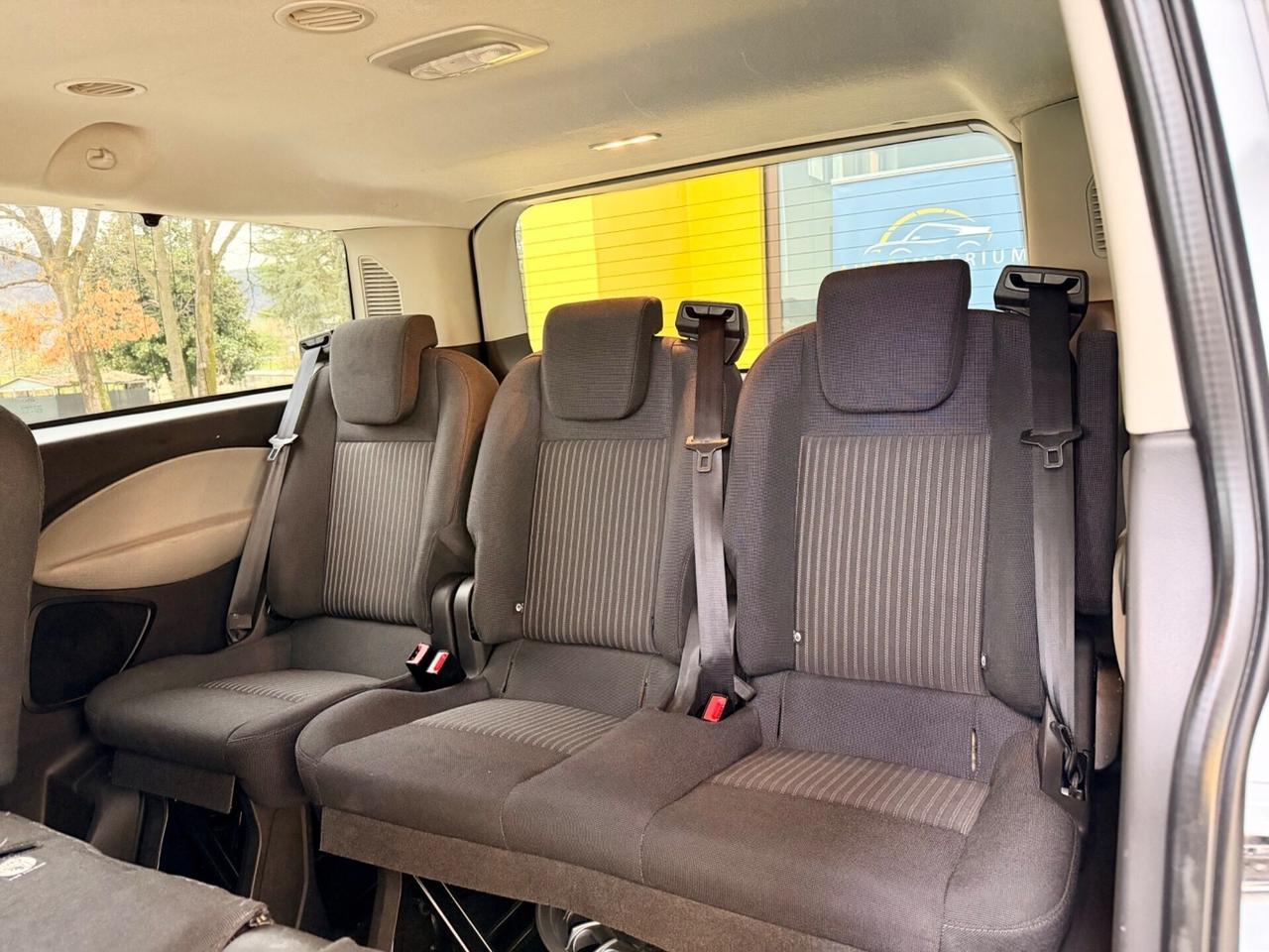 Ford Tourneo Custom 9POSTI 310 2.0 TDCi77kw UNIPRO