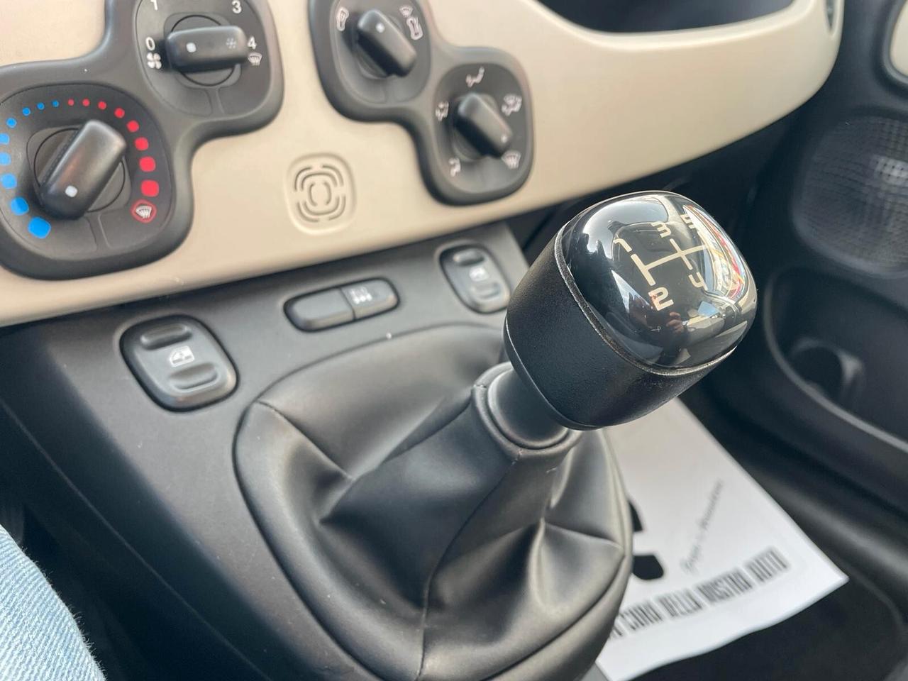 Fiat Panda 1.3 MJT 95 CV S&S 4x4