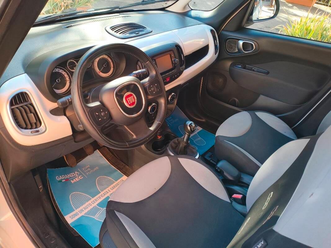 Fiat 500 L 500L 2012 1.3 mjt