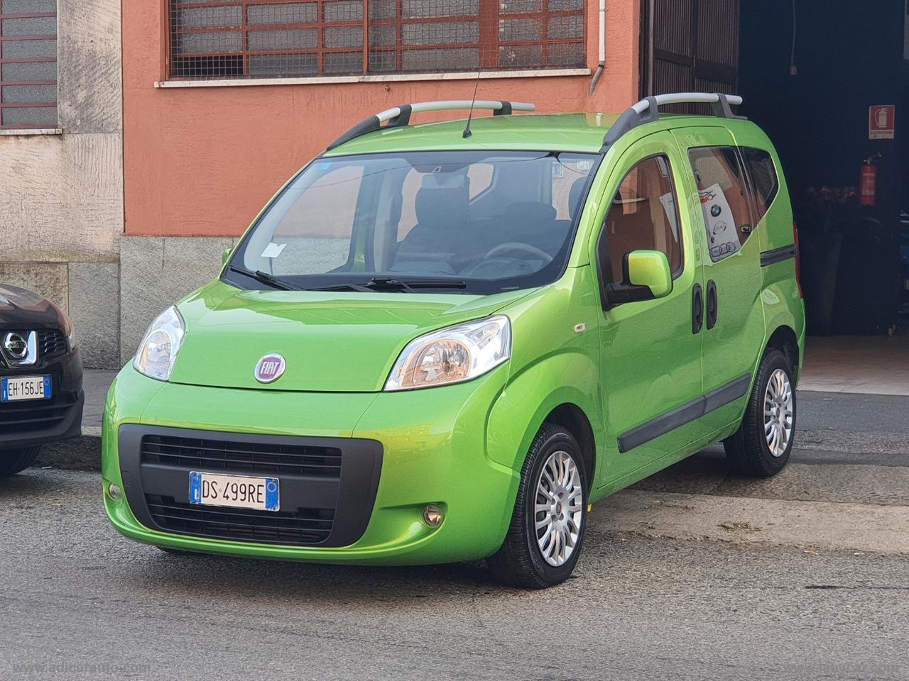 FIAT QUBO 1.3 MJT 75 CV Dynamic