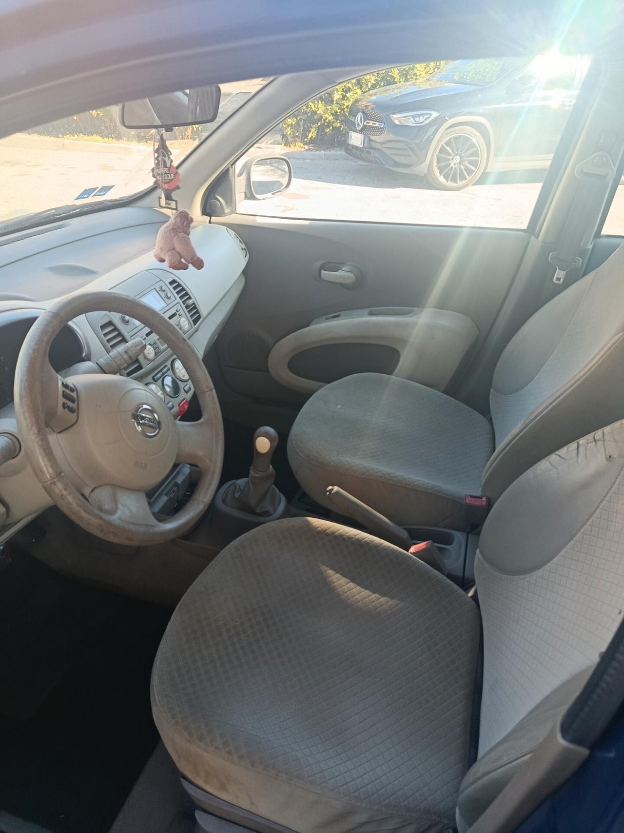 Nissan Micra 1.2 16V 5 porte Acenta