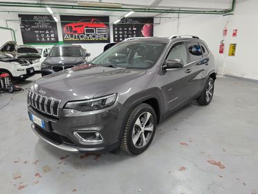Jeep Cherokee 2.2 Mjt Limited AZIENDALE UNICO PROPRIETARIO!!!