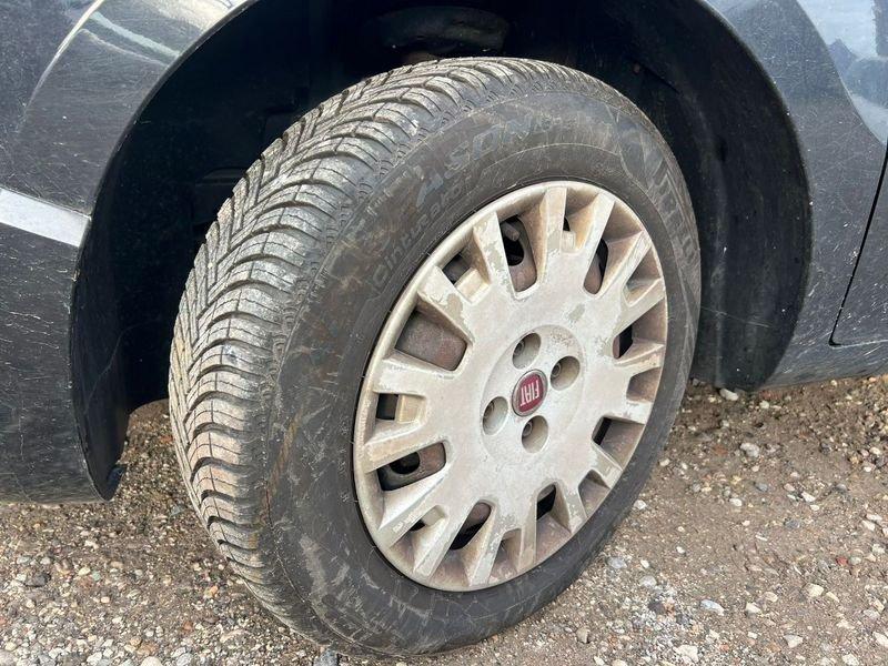 FIAT QUBO QUBO 1.3 MJT 80 CV Dynamic LEGGI