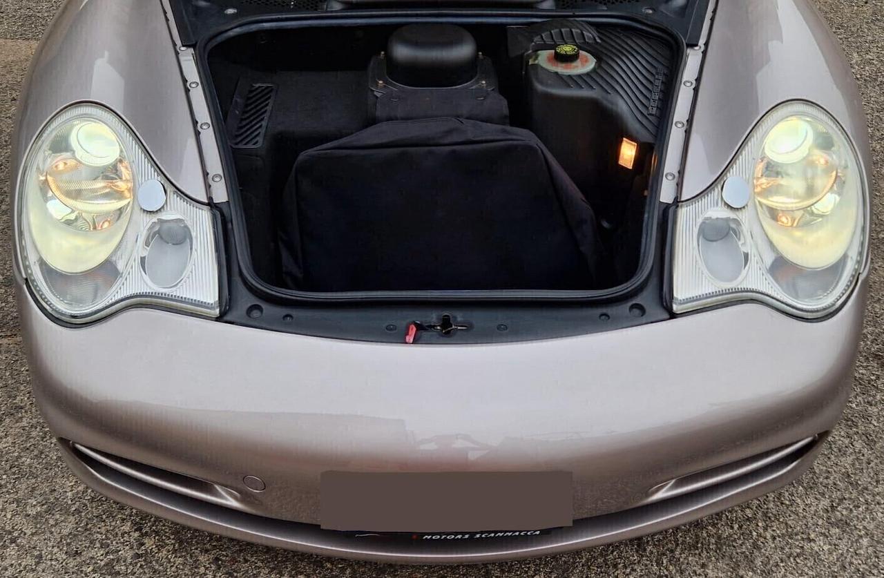 Porsche 996 3.6 320Cv Carrera 4-Accettiamo Permuta