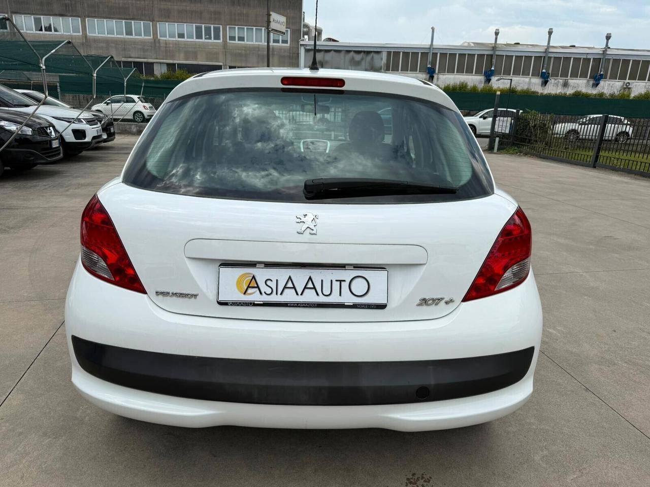 Peugeot 207 1.4 75cv GPL 2033