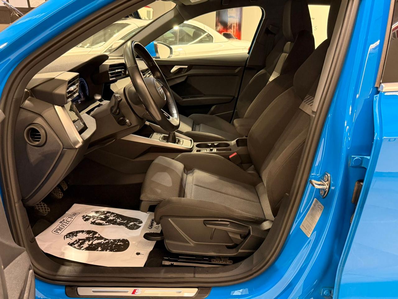 Audi A3 SPB 30 TDI S line edition