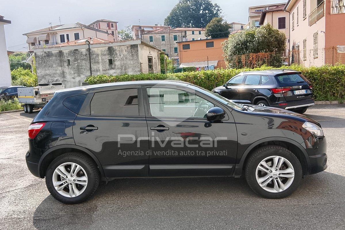 NISSAN Qashqai 1.5 dCi DPF Acenta