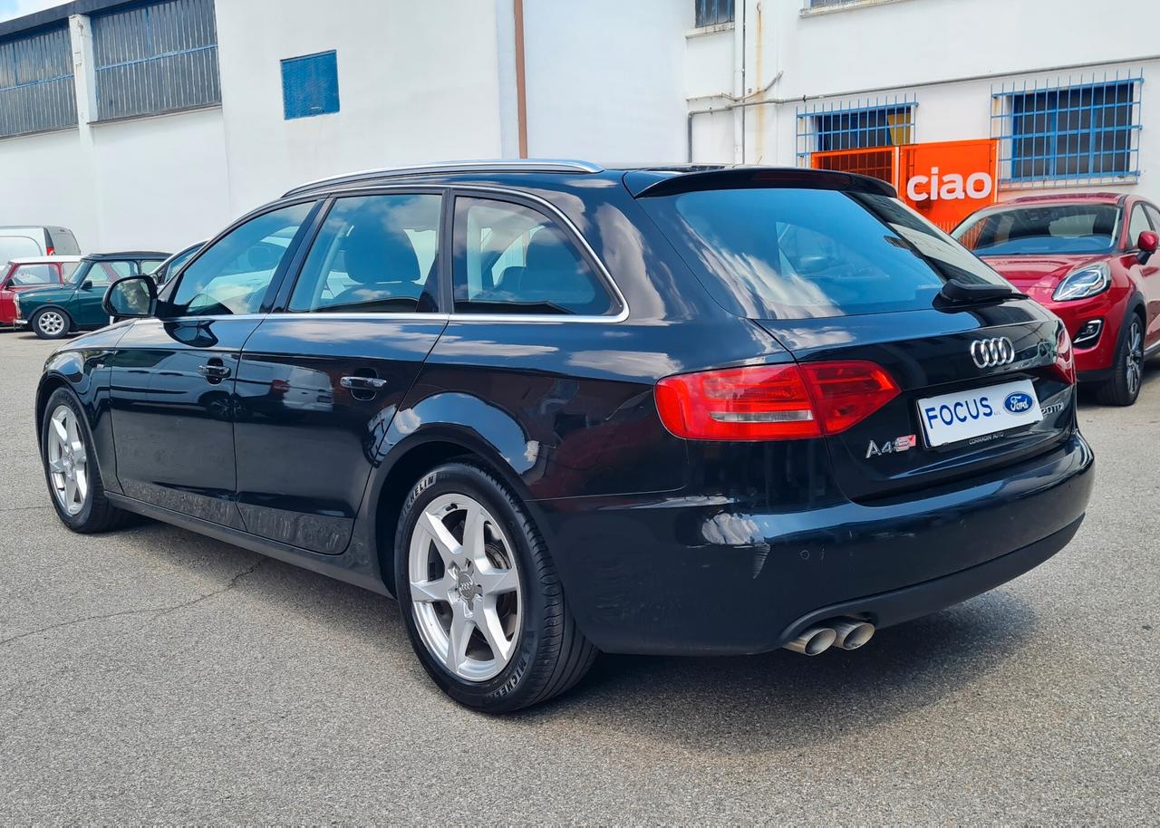 Audi A4 Avant 2.0 TDI 143CV F.AP.