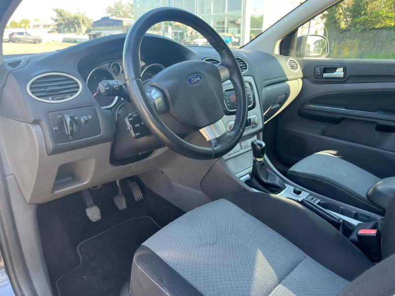 FORD Focus 1.6 TDCi (110CV) SW Tit. DPF