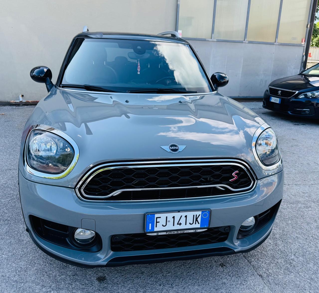 Mini Cooper SD Countryman 2.0 Hype ALL4 Automatica