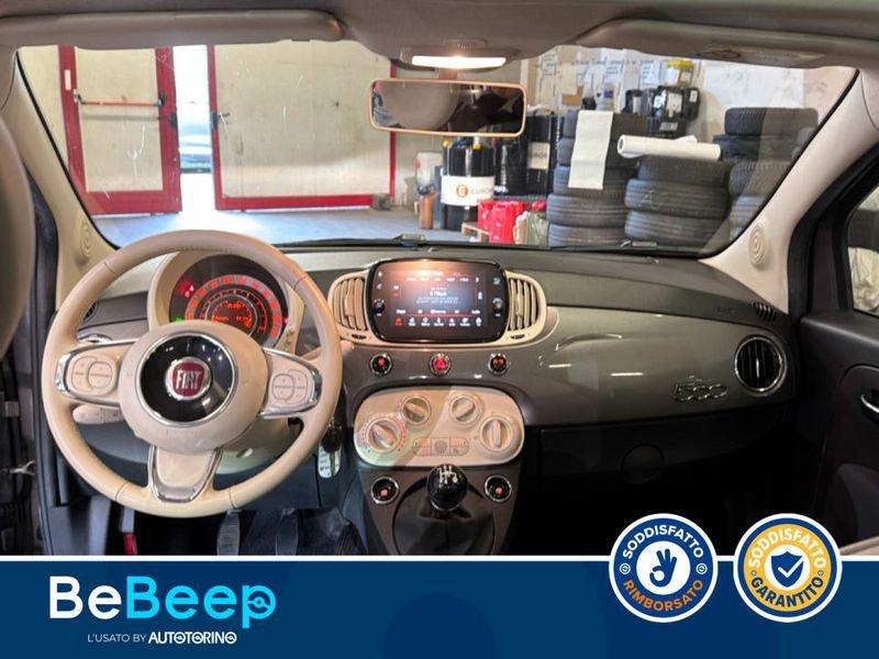 FIAT 500 1.2 MIRROR S&S 69CV MY19