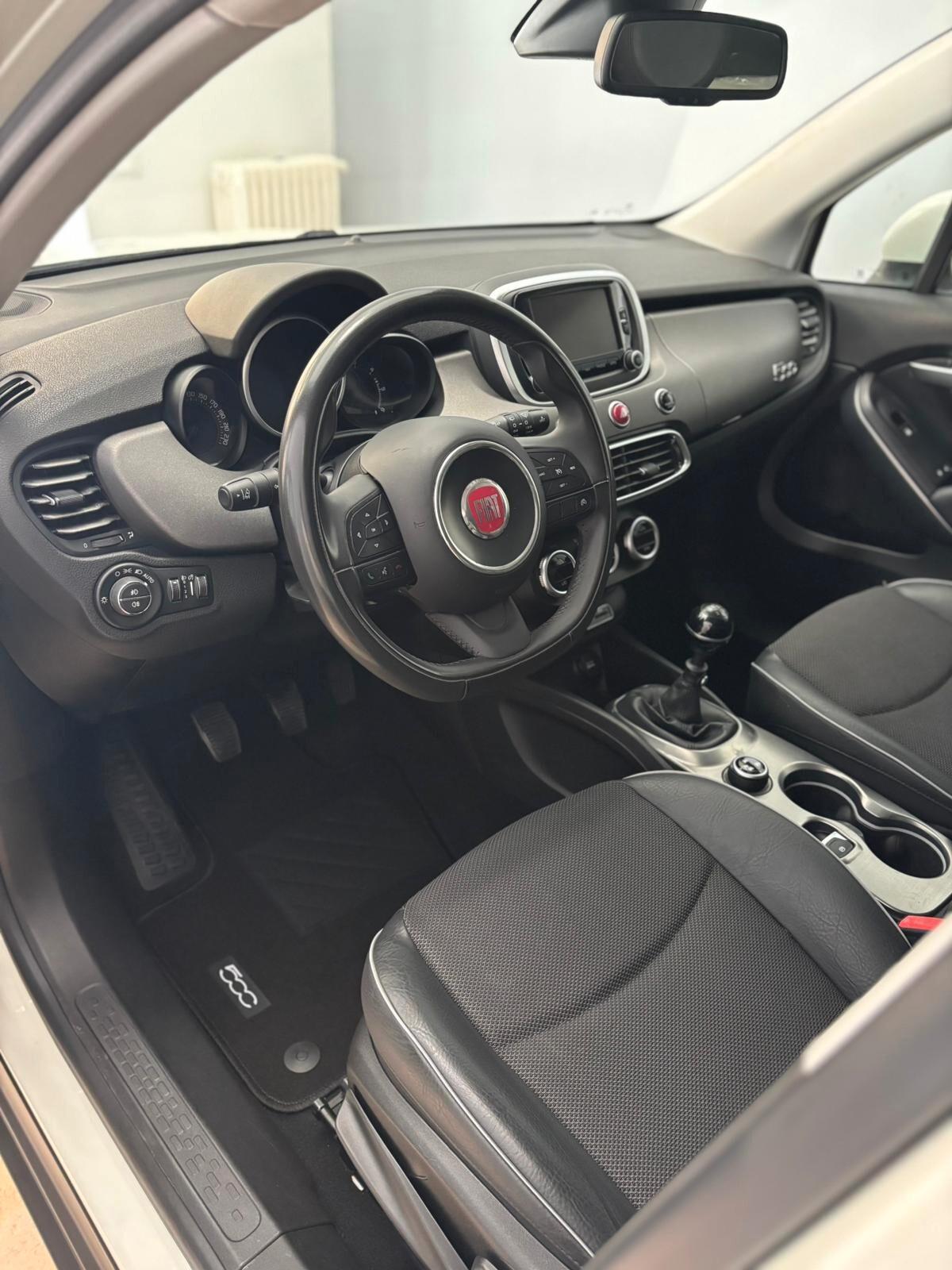 Fiat 500X 1.6 MultiJet 120 CV Cross Plus