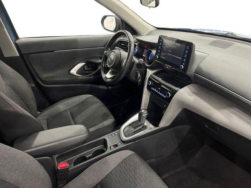 Toyota Yaris Cross Yaris Cross 1.5h Active fwd 116cv e-cvt