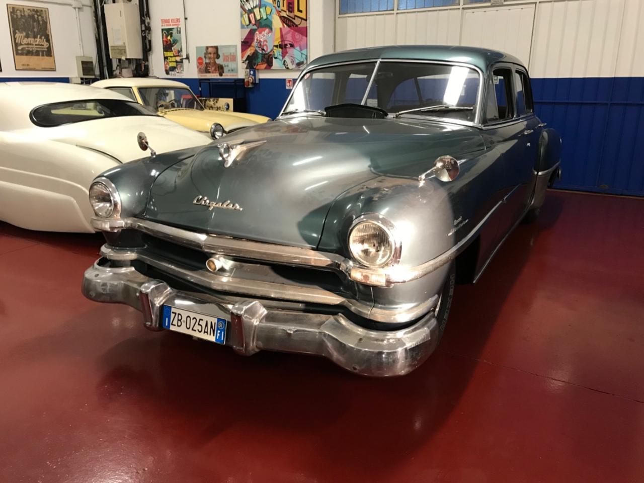 Chrysler Altro N