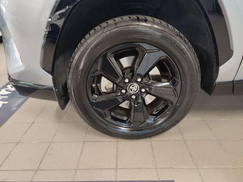 Toyota RAV4 2.5 HV (222CV) E-CVT AWD-i Style
