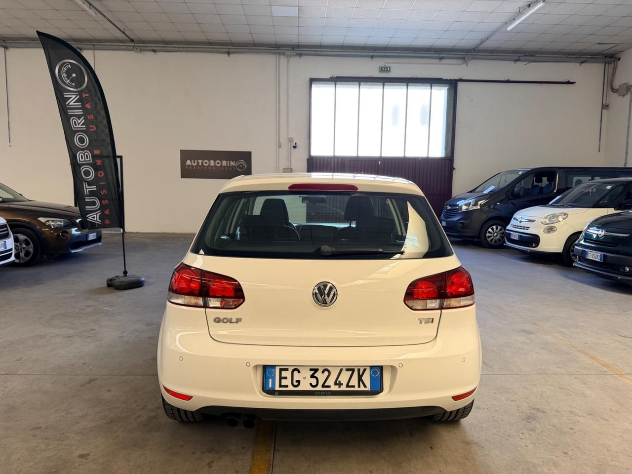 Volkswagen Golf 1.4 TSI 122CV DSG 5p. Highline