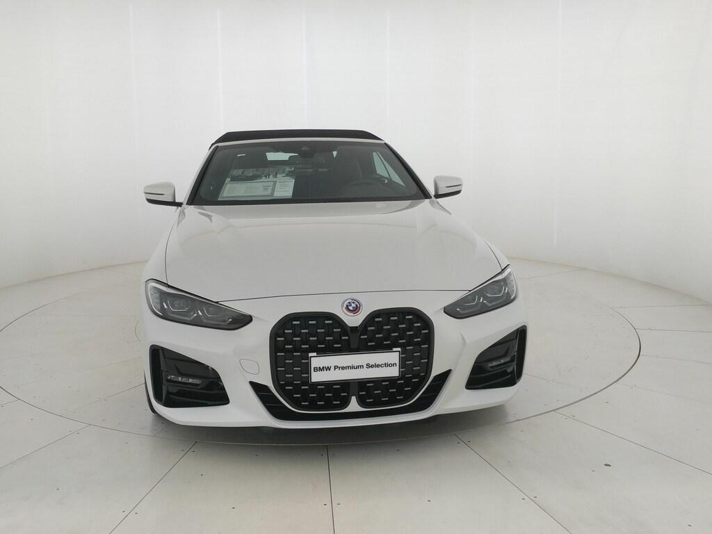 BMW Serie 4 Cabrio 420 i Msport Steptronic