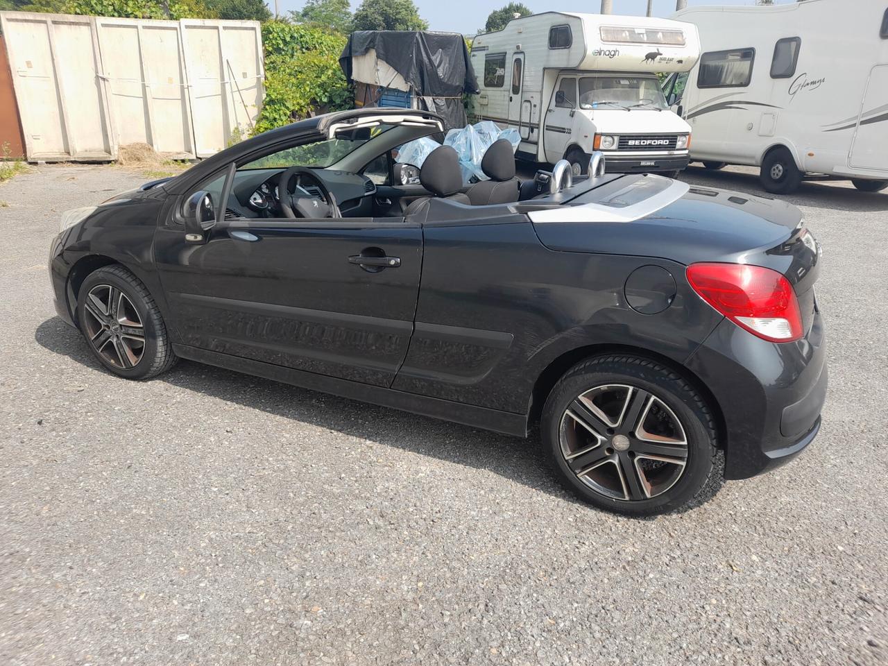 Peugeot 207 1.6 VTi 120CV CC Féline