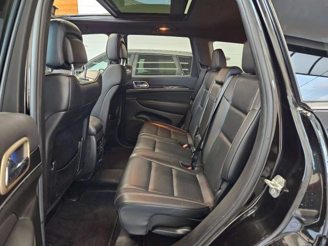 Jeep Grand Cherokee Grand Cherokee IV 2013 3.0 crd (mjt II) V6 Overland 250cv auto