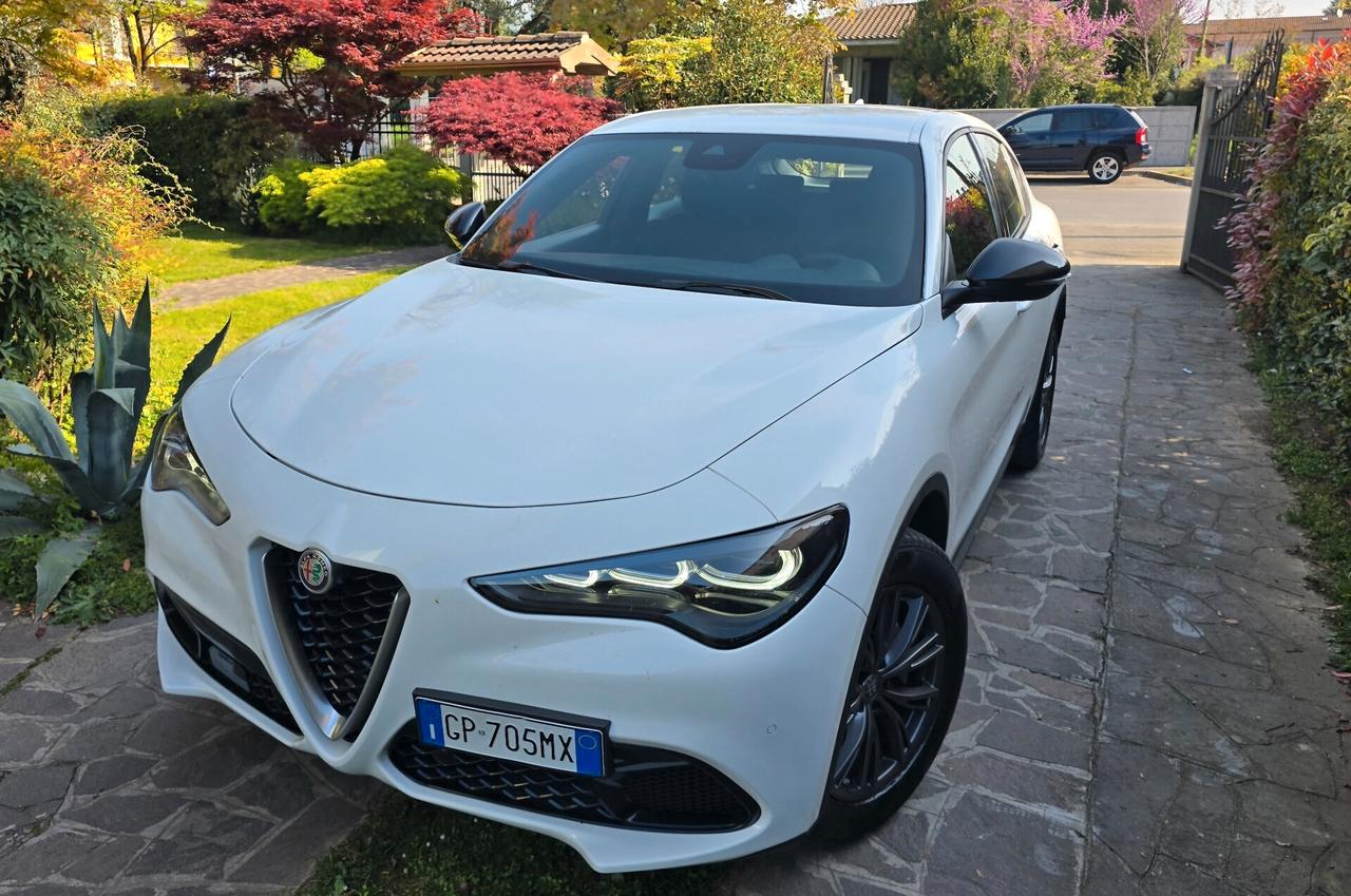 Alfa Romeo Stelvio 2.2 Turbodiesel 210 CV AT8 Q4 Sprint