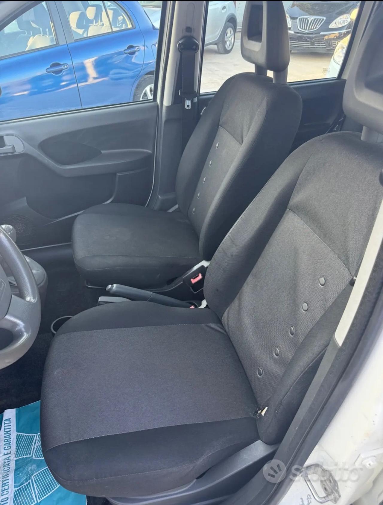Fiat Panda 1.3 MJT S&S 4x4