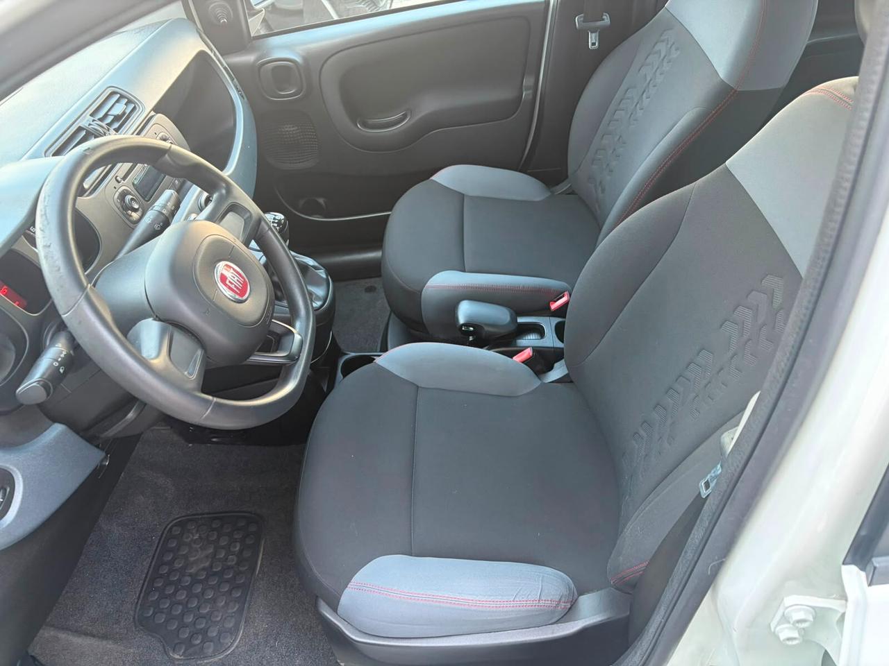 Fiat Panda 1.2 Lounge*EURO6*NEOPATENTATI