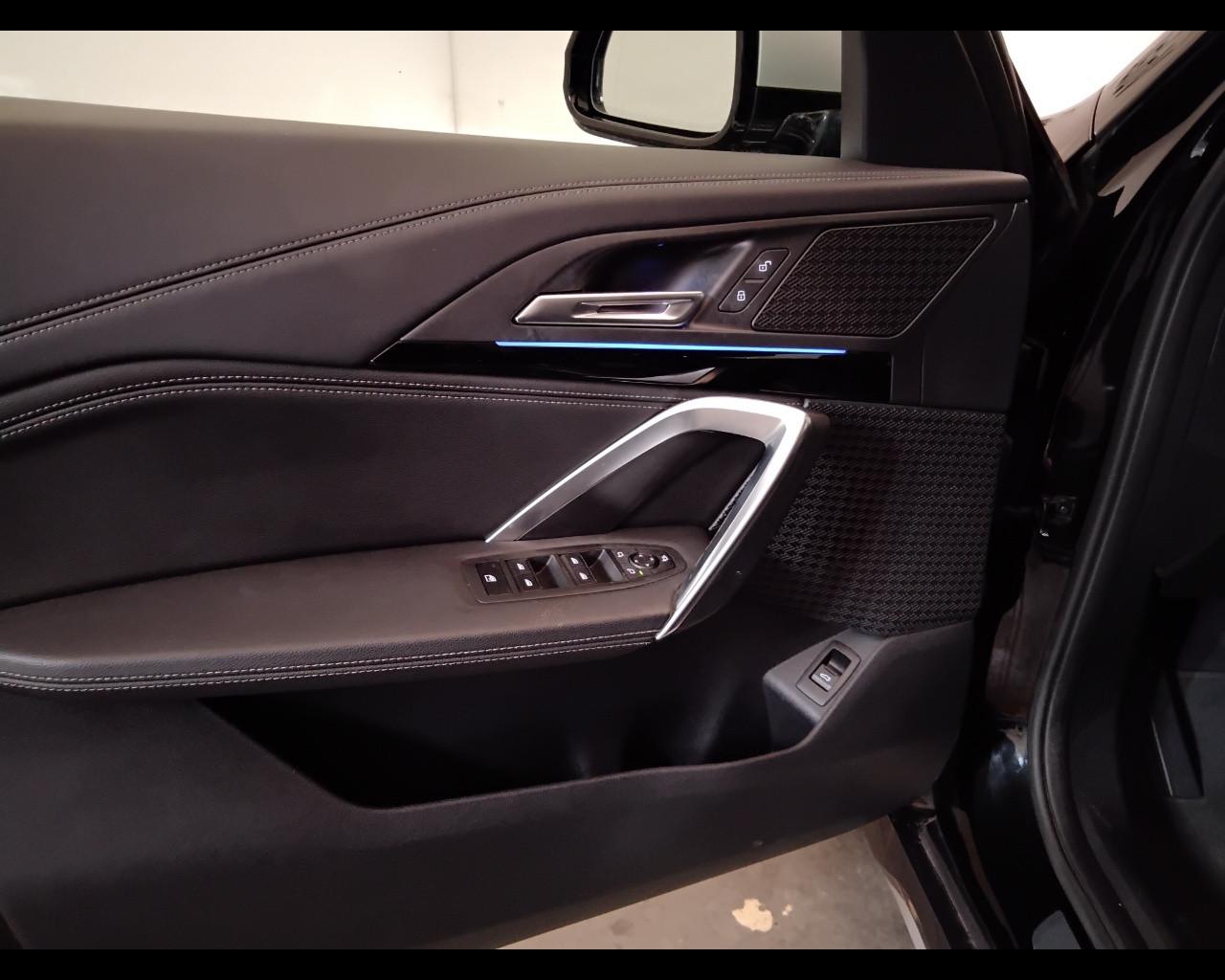 BMW X1 U11 - X1 sdrive18d X-Line auto
