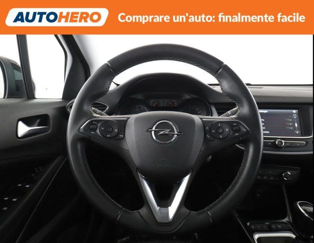 OPEL Crossland X 1.2 Turbo 12V 110 CV Start&Stop Edition